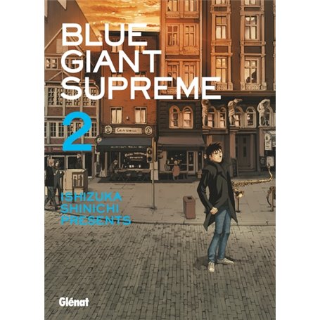 Blue Giant Supreme - Tome 02