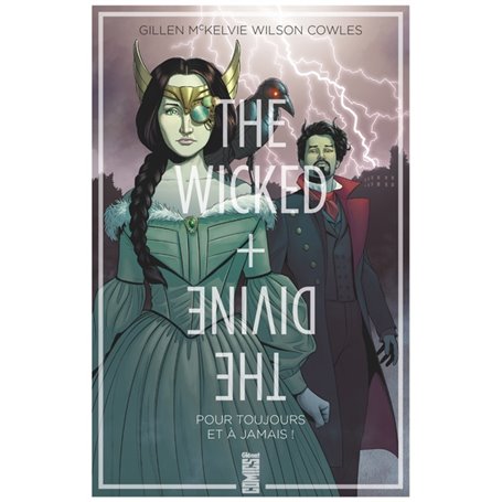 The Wicked + The Divine - Tome 08