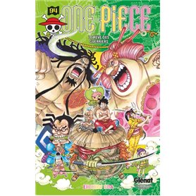 One Piece - Édition originale - Tome 94