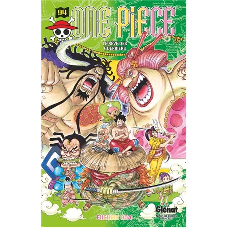 One Piece - Édition originale - Tome 94