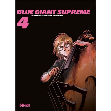 Blue Giant Supreme - Tome 04