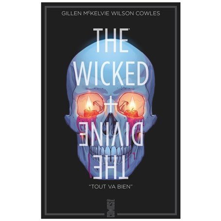 The Wicked + The Divine - Tome 09