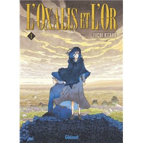 L'Oxalis et l'or - Tome 01