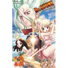 Dr. Stone - Tome 13