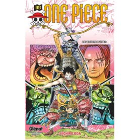 One Piece - Édition originale - Tome 95