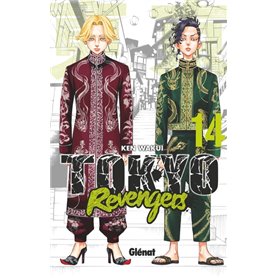 Tokyo Revengers - Tome 14