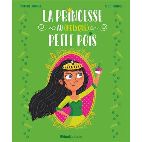 La Princesse au (presque) petit pois