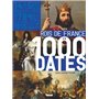 Les Rois de France en 1000 dates