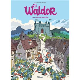 Waldor - Tome 02