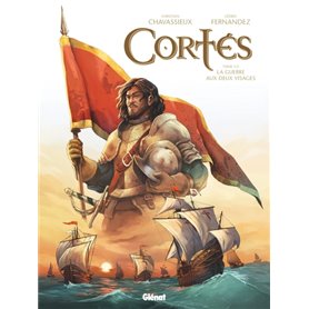 Cortés - Tome 01