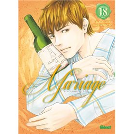 Les Gouttes de Dieu - Mariage - Tome 18