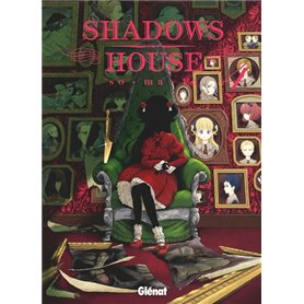 Shadows House - Tome 04