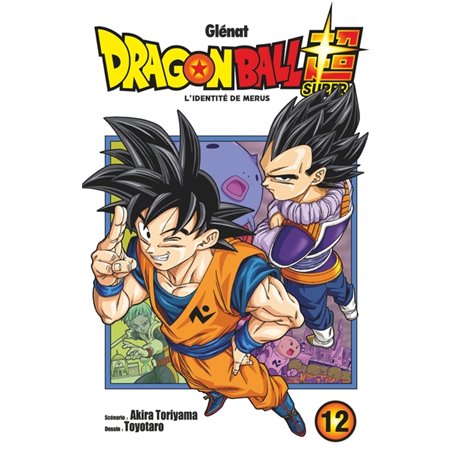 Dragon Ball Super - Tome 12