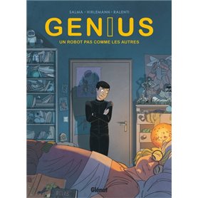 Genius - Tome 01