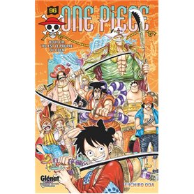 One Piece - Édition originale - Tome 96