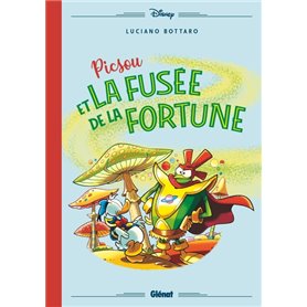 Picsou et la fusée de la fortune