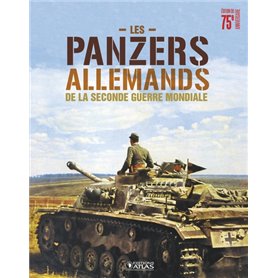 Les panzers allemands de la Seconde Guerre mondiale