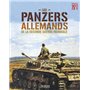 Les panzers allemands de la Seconde Guerre mondiale