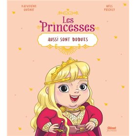 Les princesses aussi sont dodues