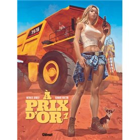 A Prix d'Or - Tome 01