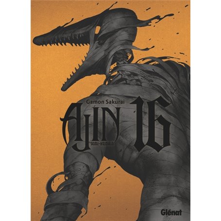 Ajin - Tome 16