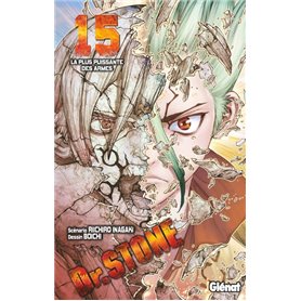 Dr. Stone - Tome 15