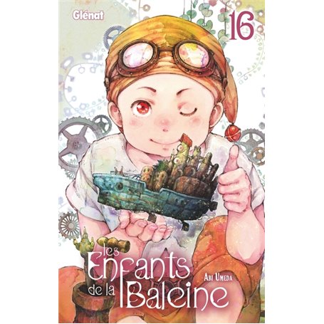 Les Enfants de la baleine - Tome 16