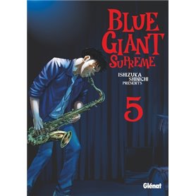 Blue Giant Supreme - Tome 05