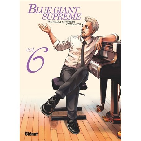 Blue Giant Supreme - Tome 06