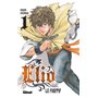 Elio le fugitif - Tome 01