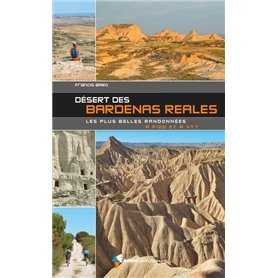 Désert des Bardenas Reales, les plus belles randonnées