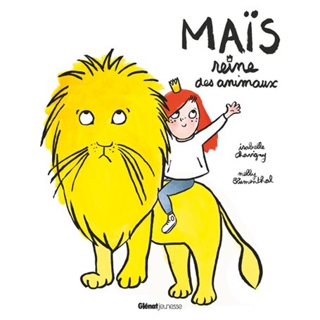 Maïs reine des animaux