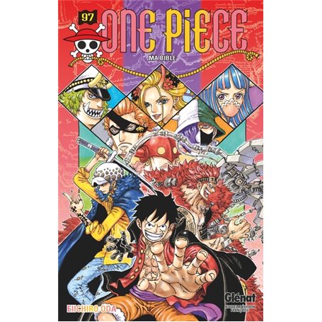 One Piece - Édition originale - Tome 97