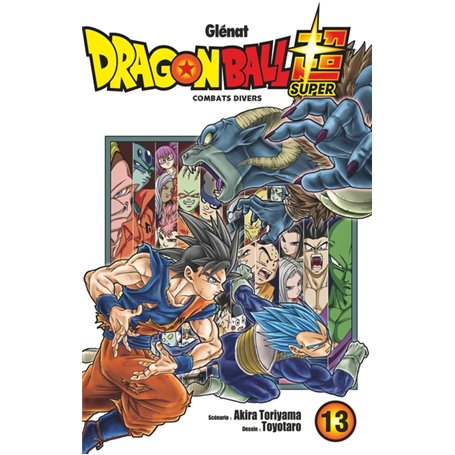 Dragon Ball Super - Tome 13