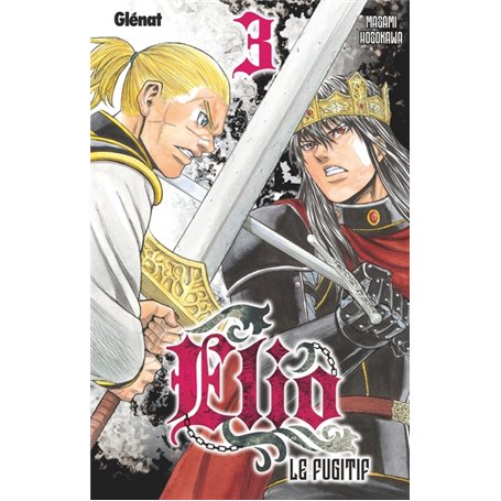 Elio le fugitif - Tome 03