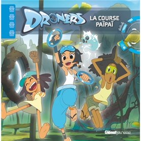 Droners - La course Païpaï