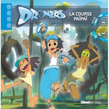 Droners - La course Païpaï