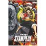 One Piece Anime comics - Film Stampede - Tome 01