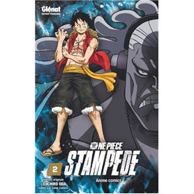 One Piece Anime comics - Film Stampede - Tome 02