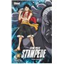 One Piece Anime comics - Film Stampede - Tome 02