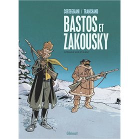Bastos et Zakousky- intégrale N&B