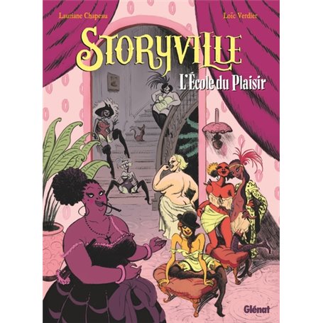 Storyville