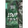 Loup y es-tu ?