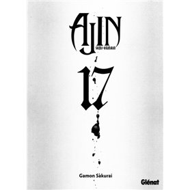 Ajin - Tome 17