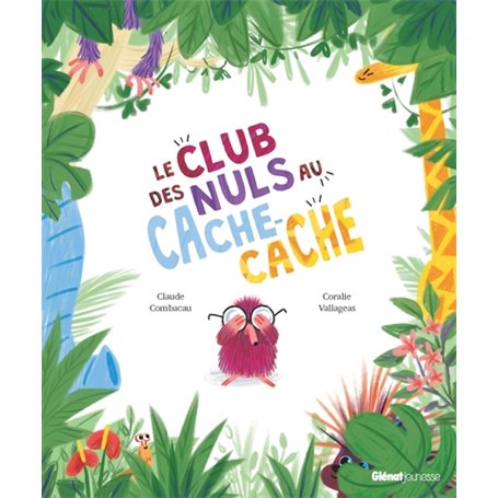 Le Club des nuls au cache-cache