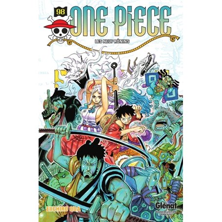 One Piece - Édition originale - Tome 98