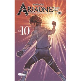 Ariadne l'empire céleste - Tome 10