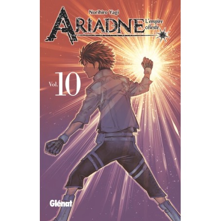 Ariadne l'empire céleste - Tome 10