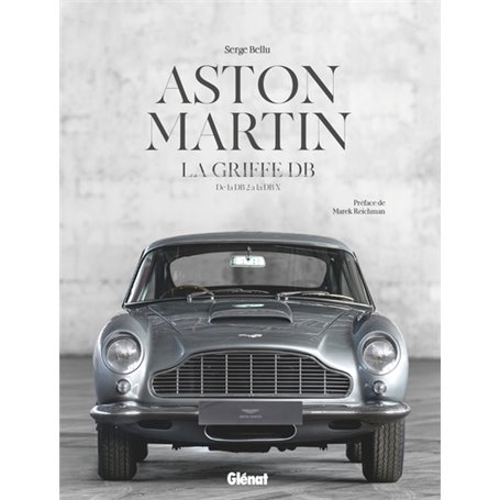 Aston Martin, la griffe DB