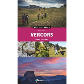 Le Guide Rando Vercors (2e éd)